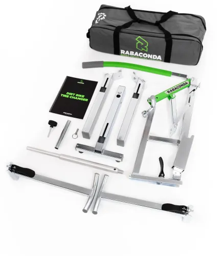 Preview: Rabaconda "Cross Bike Tyre Changer" Reifenwechselmaschine für MX & Enduro